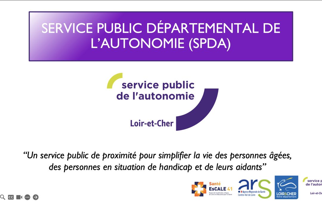 [VIDEO] Tout savoir sur le SPDA en Loir-et-Cher